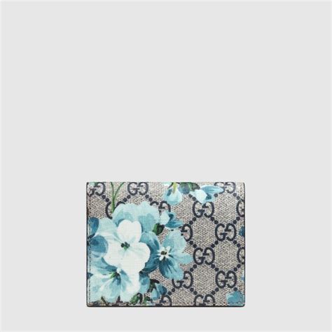 portafoglio gucci donna fiori prezzi